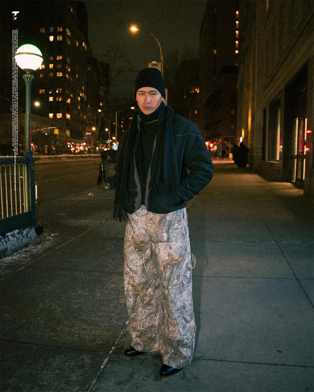 Baggy Denim Collection