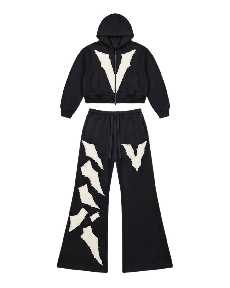 Dennis and Clyde Sweatsuit