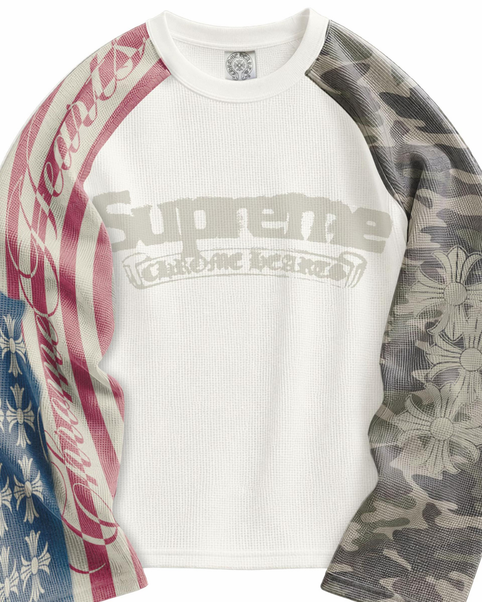 SUP x CH Longsleeve
