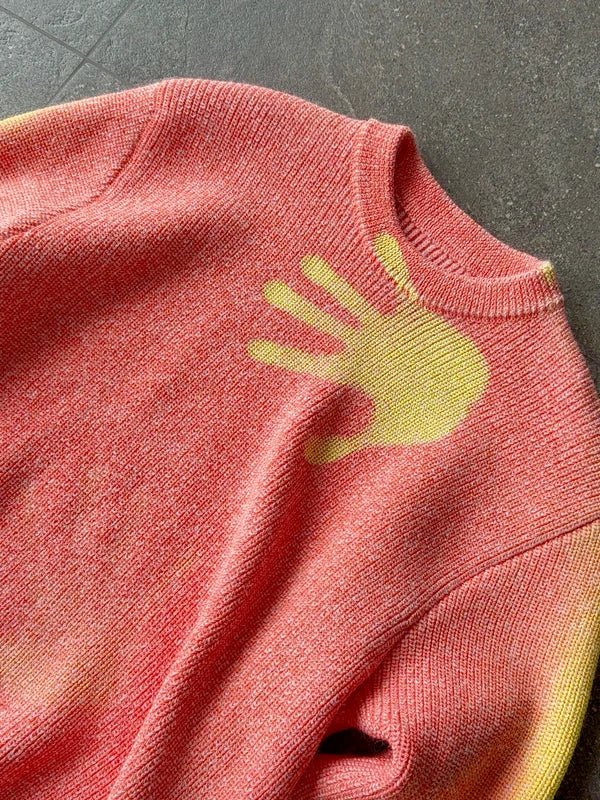 Heat Reactive Sweater