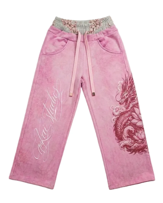 Blush Sweatpants