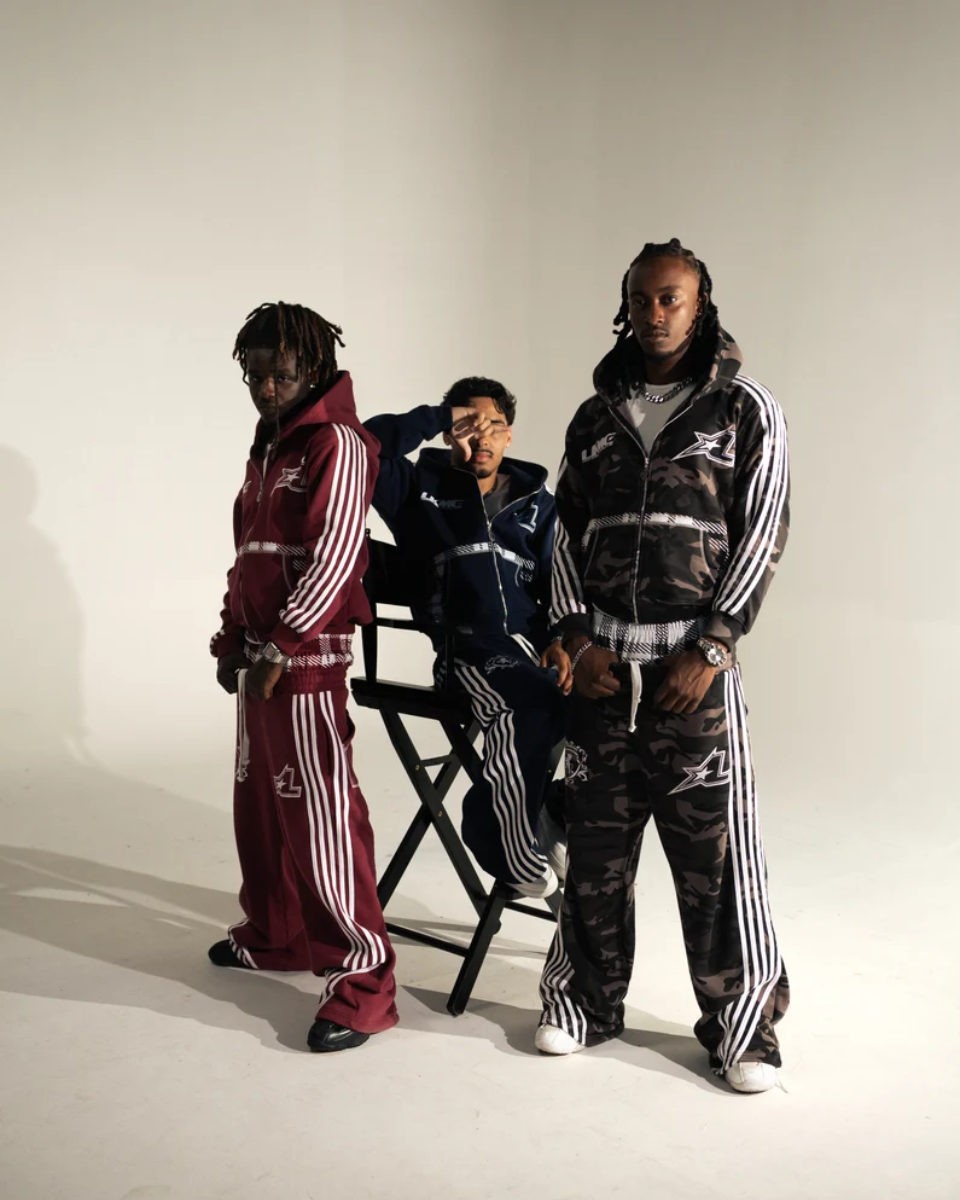 LKMC Sweatsuit