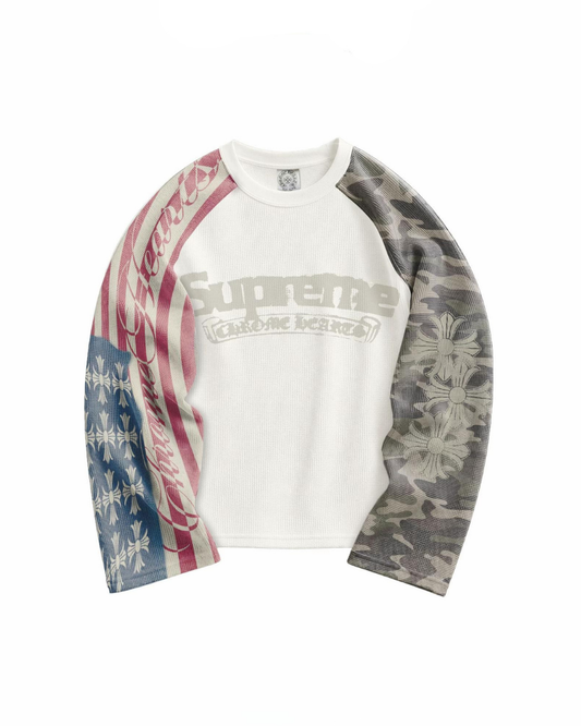 SUP x CH Longsleeve