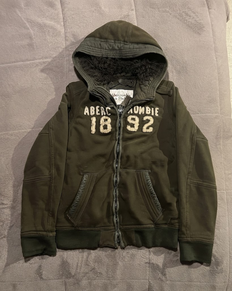 Wolf Jaw Jacket