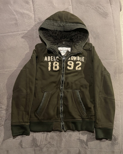 Wolf Jaw Jacket