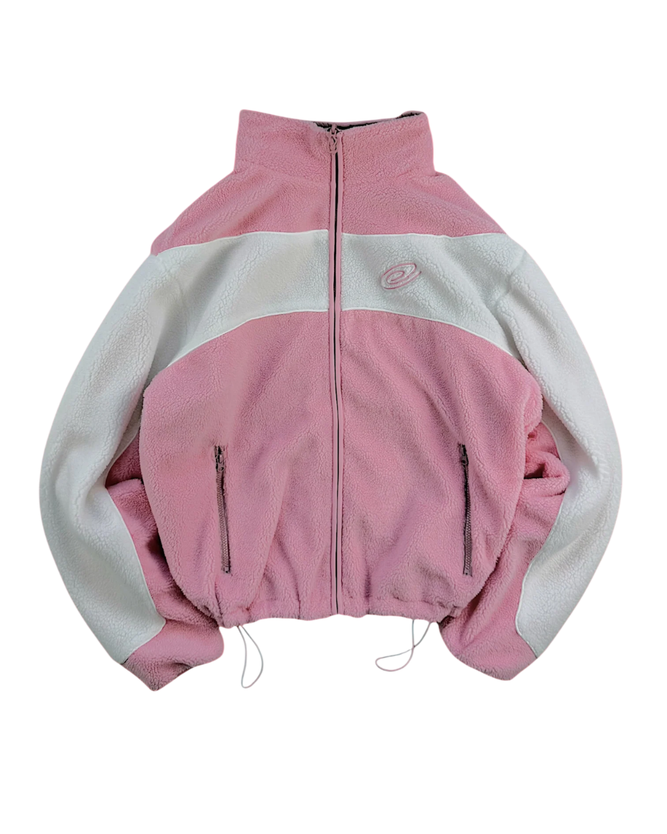 Sakura Reversible Fleece