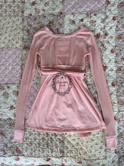 BABYDOLL TOP