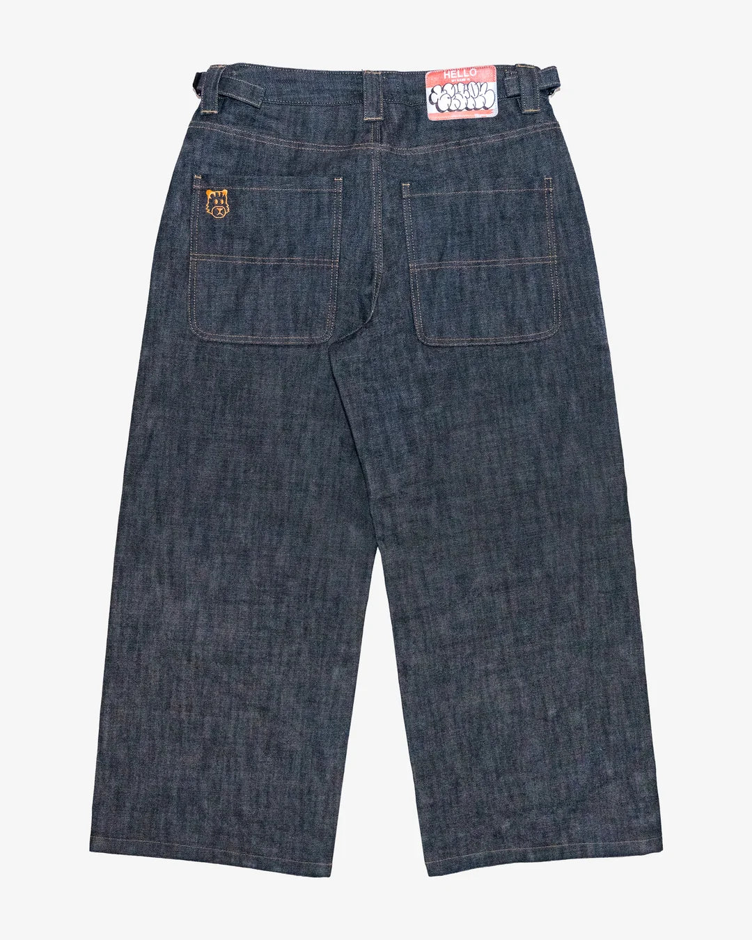 Baggy Denim Collection