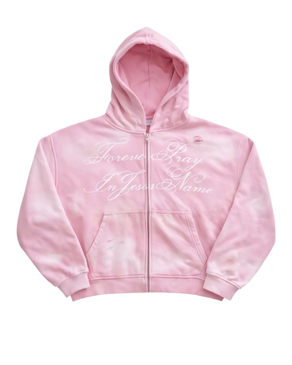 Forever Pray Hoodie