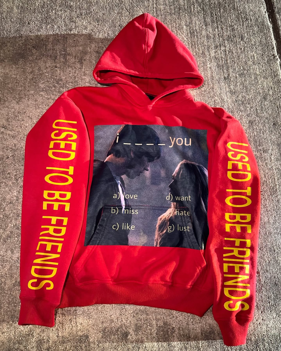 Me and Who Hoodie