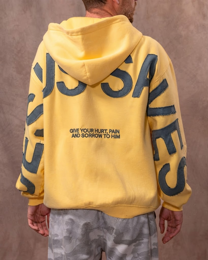 Psalm 46:10 Hoodie