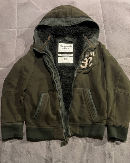 Wolf Jaw Jacket