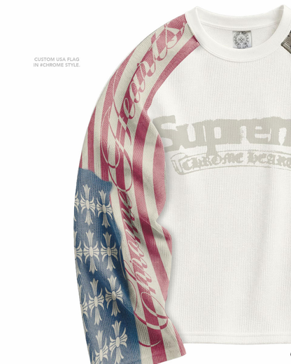SUP x CH Longsleeve