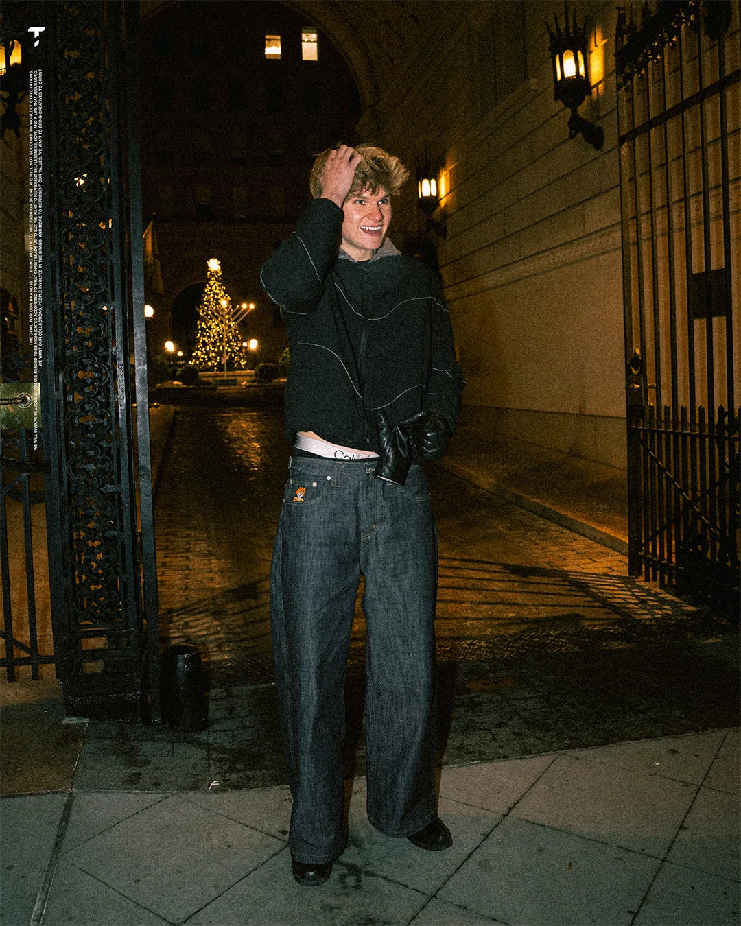 Baggy Denim Collection