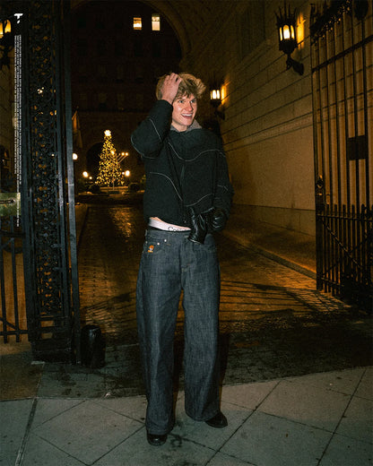 Baggy Denim Collection