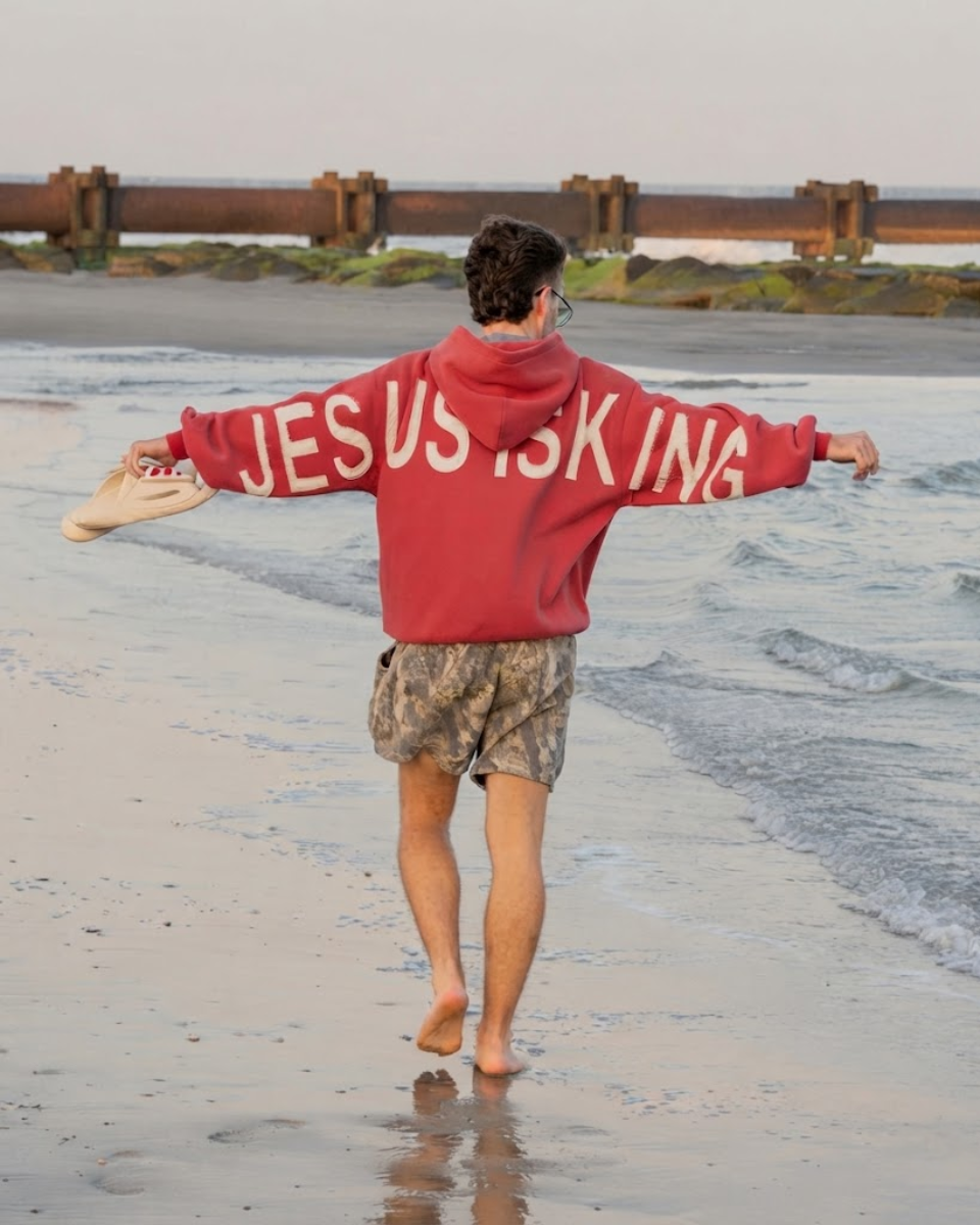 Psalm 46:10 Hoodie