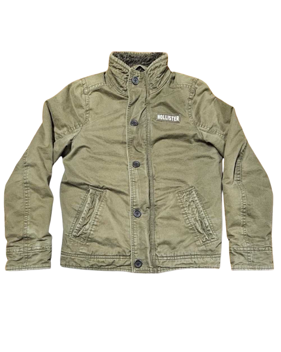Y2K Hollis Jacket