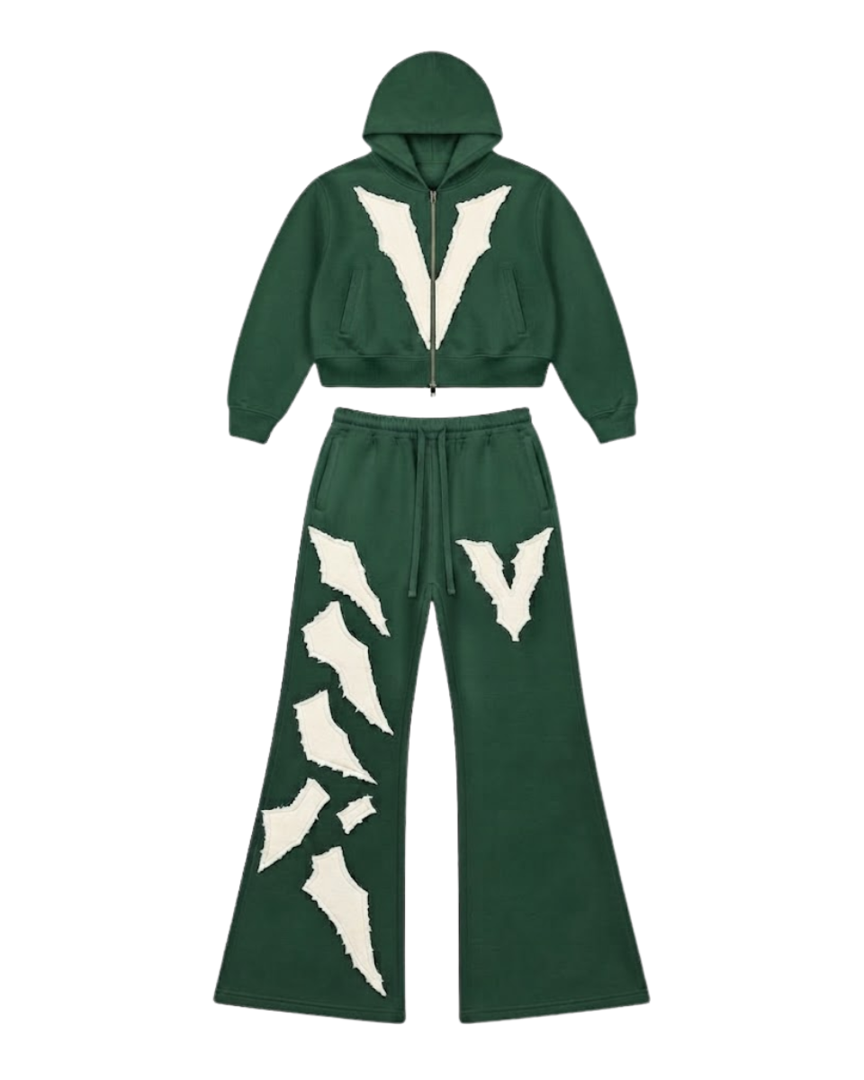 Dennis and Clyde Sweatsuit
