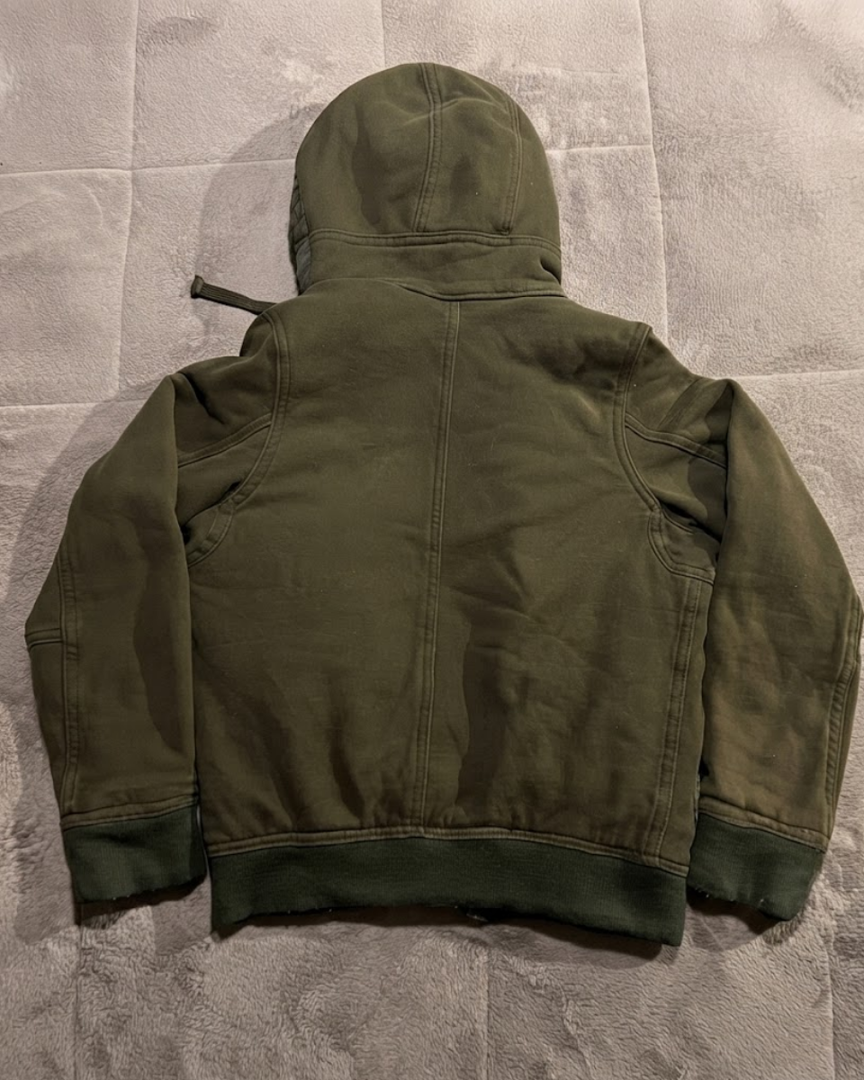 Wolf Jaw Jacket