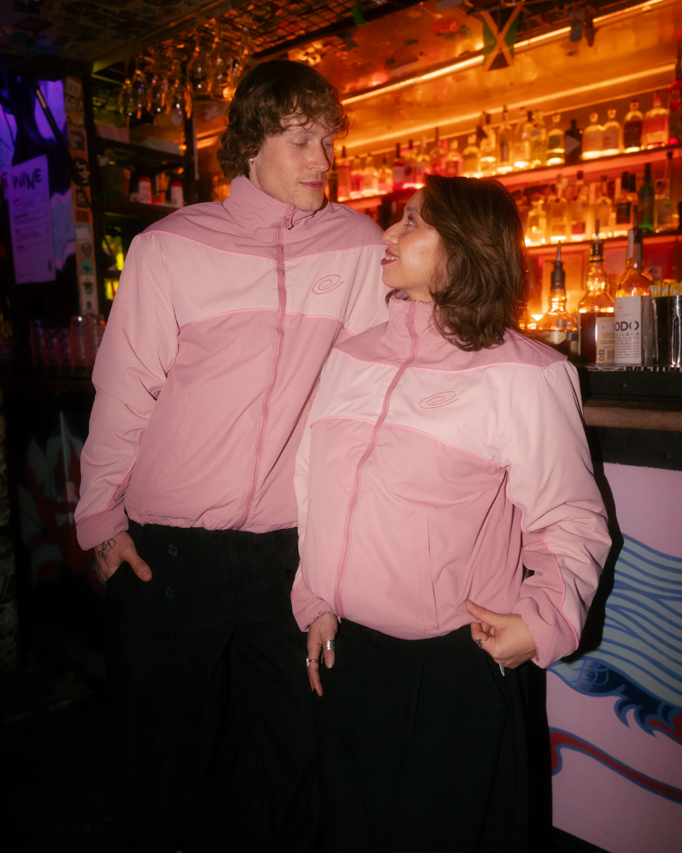 Sakura Reversible Fleece