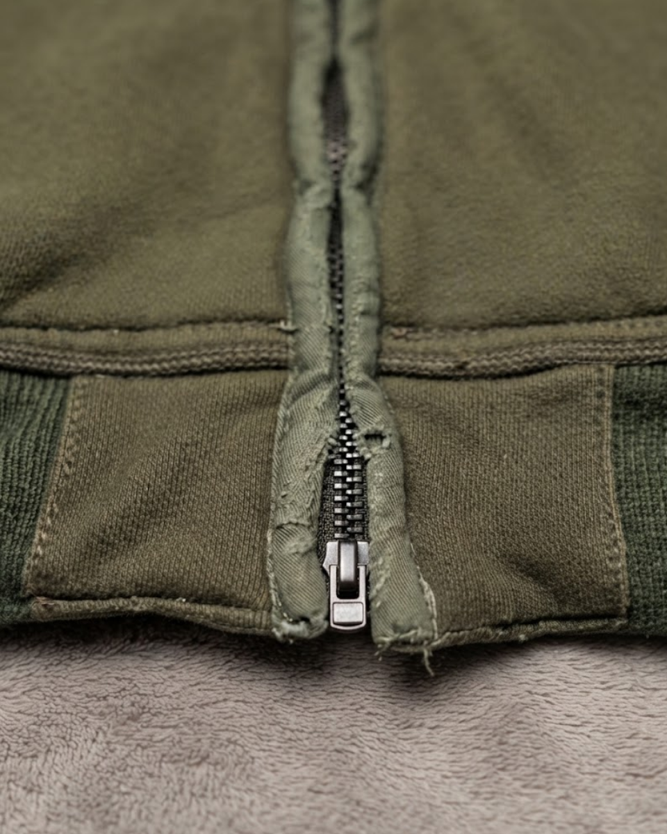 Wolf Jaw Jacket