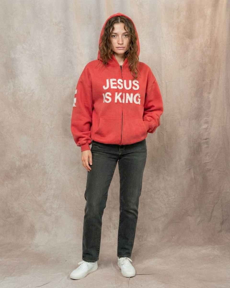 Psalm 46:10 Hoodie