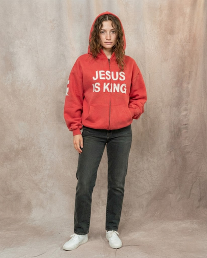 Psalm 46:10 Hoodie