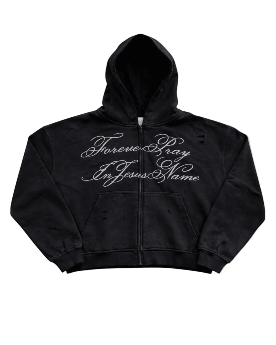 Forever Pray Hoodie