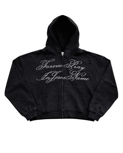 Forever Pray Hoodie