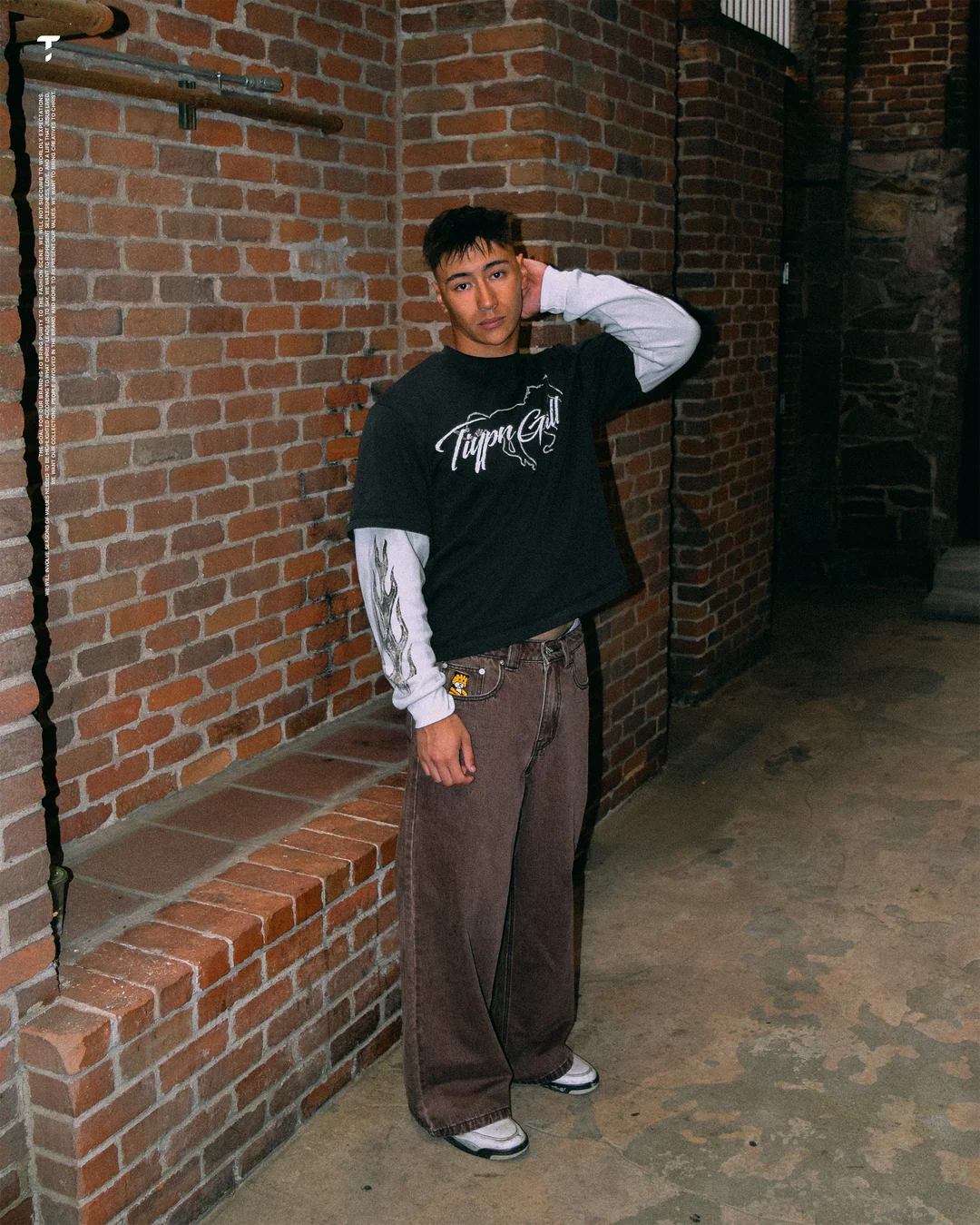 Baggy Denim Collection