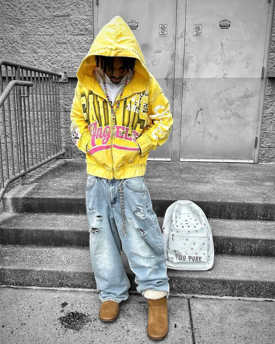 'SAINTS' Hoodie