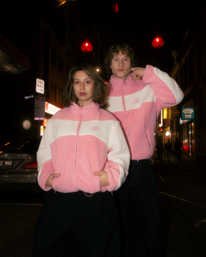 Sakura Reversible Fleece