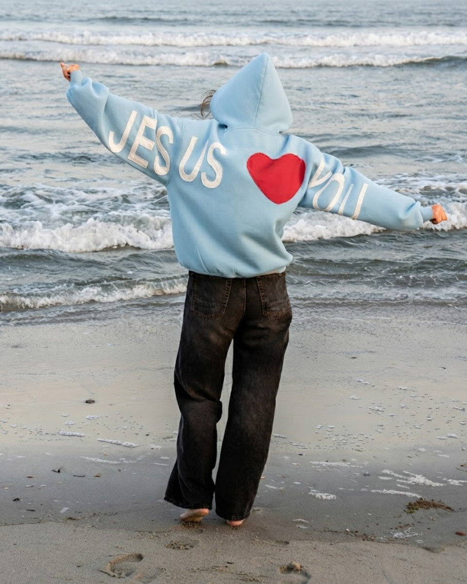 Psalm 46:10 Hoodie