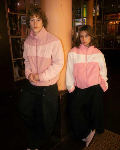 Sakura Reversible Fleece