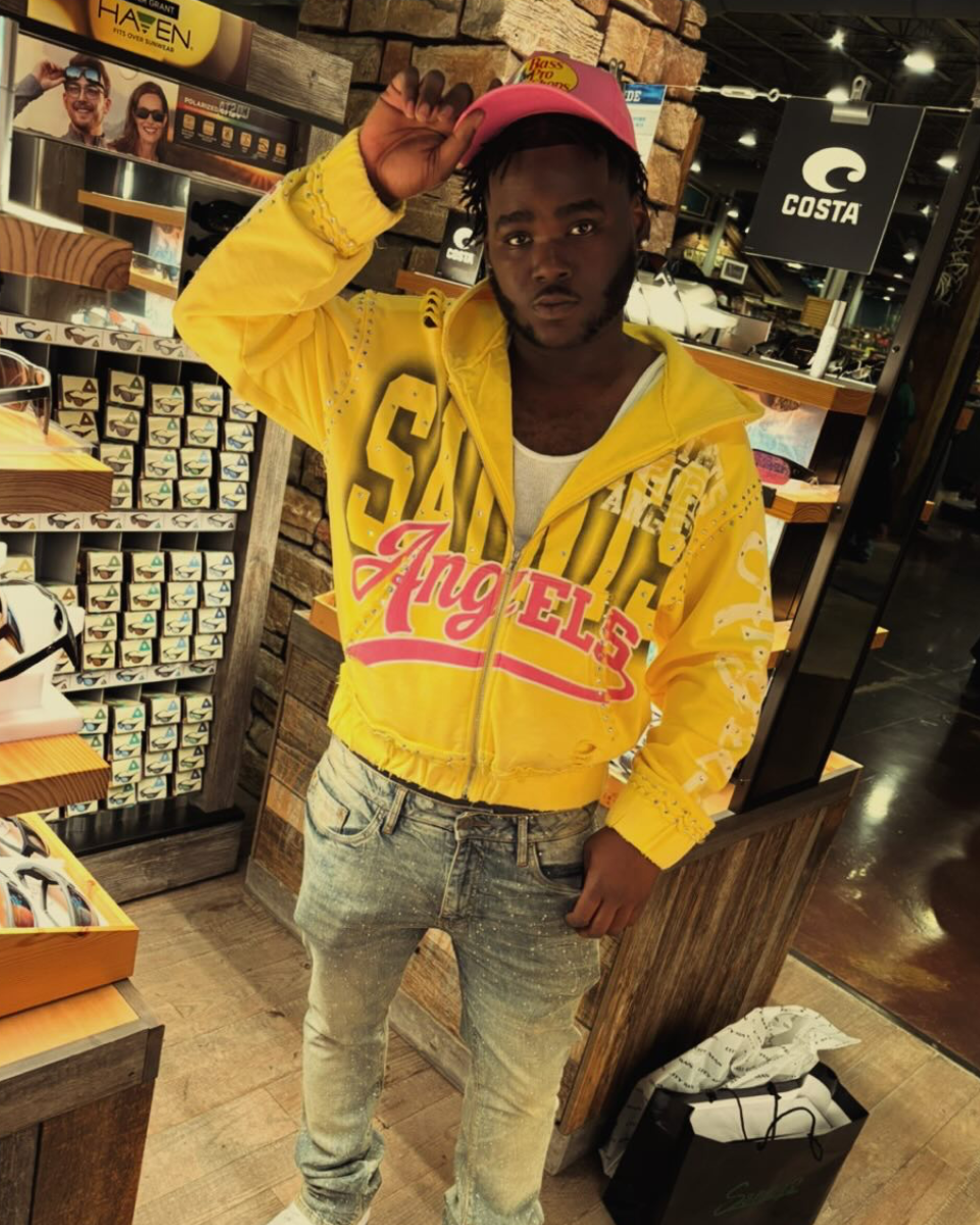 'SAINTS' Hoodie