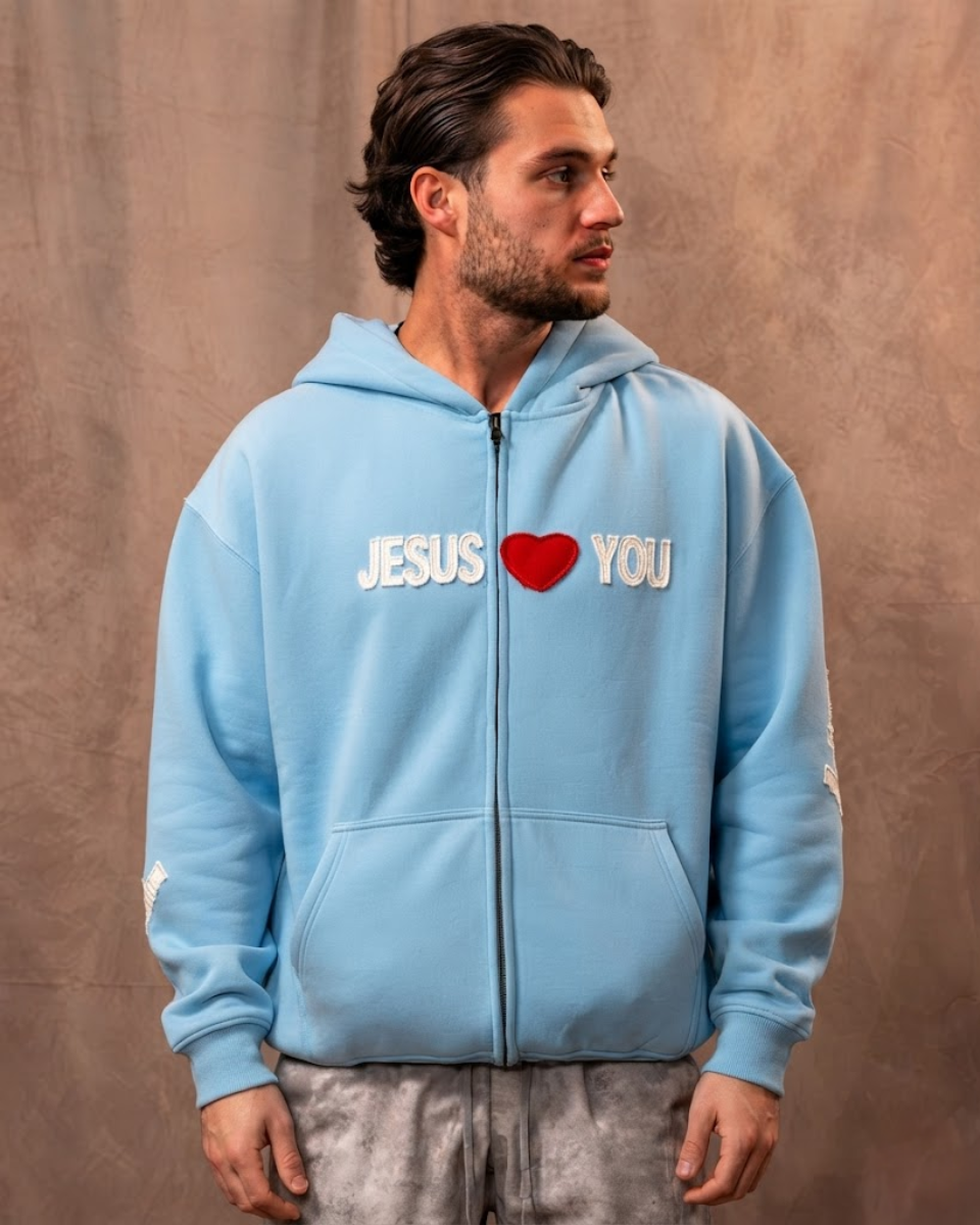 Psalm 46:10 Hoodie