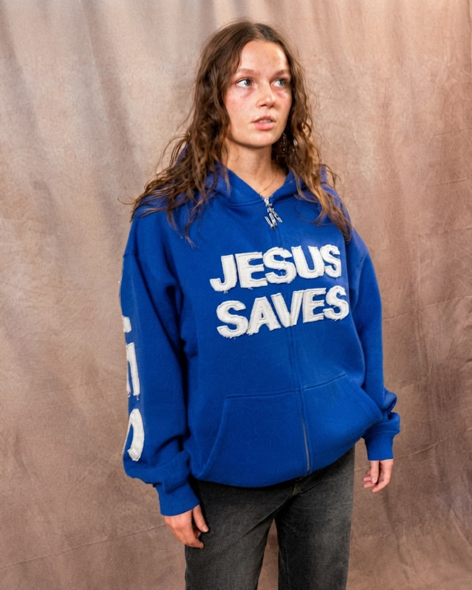 Psalm 46:10 Hoodie