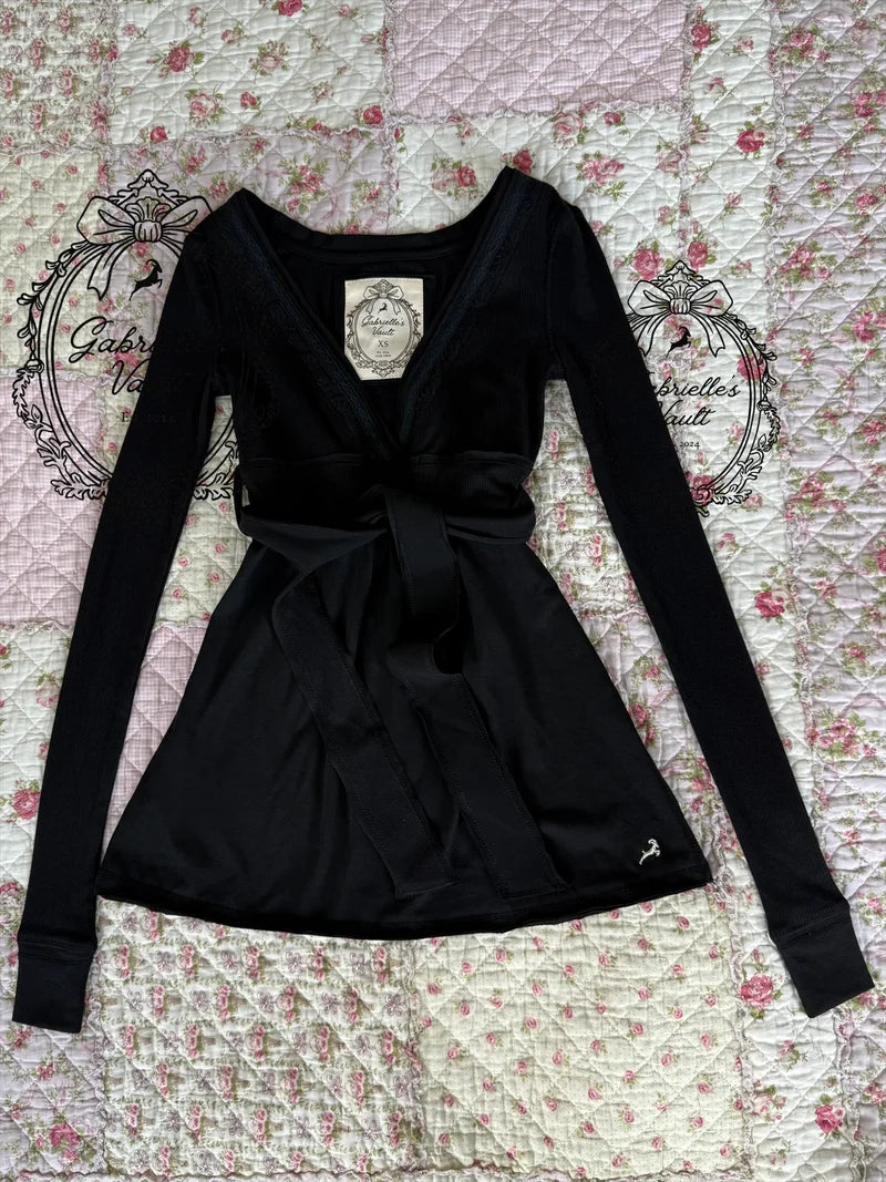 BABYDOLL TOP