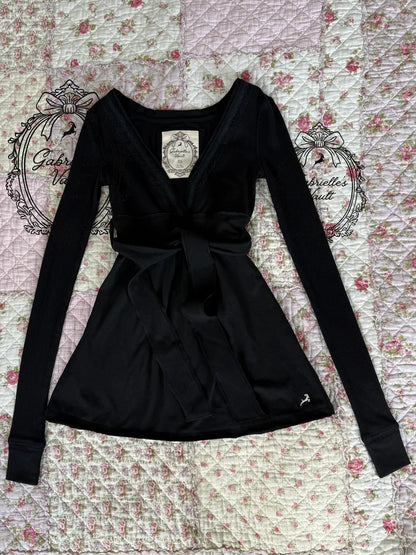 BABYDOLL TOP