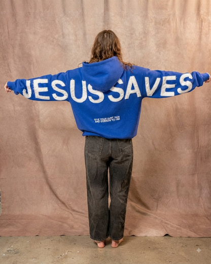 Psalm 46:10 Hoodie