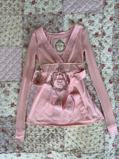 BABYDOLL TOP