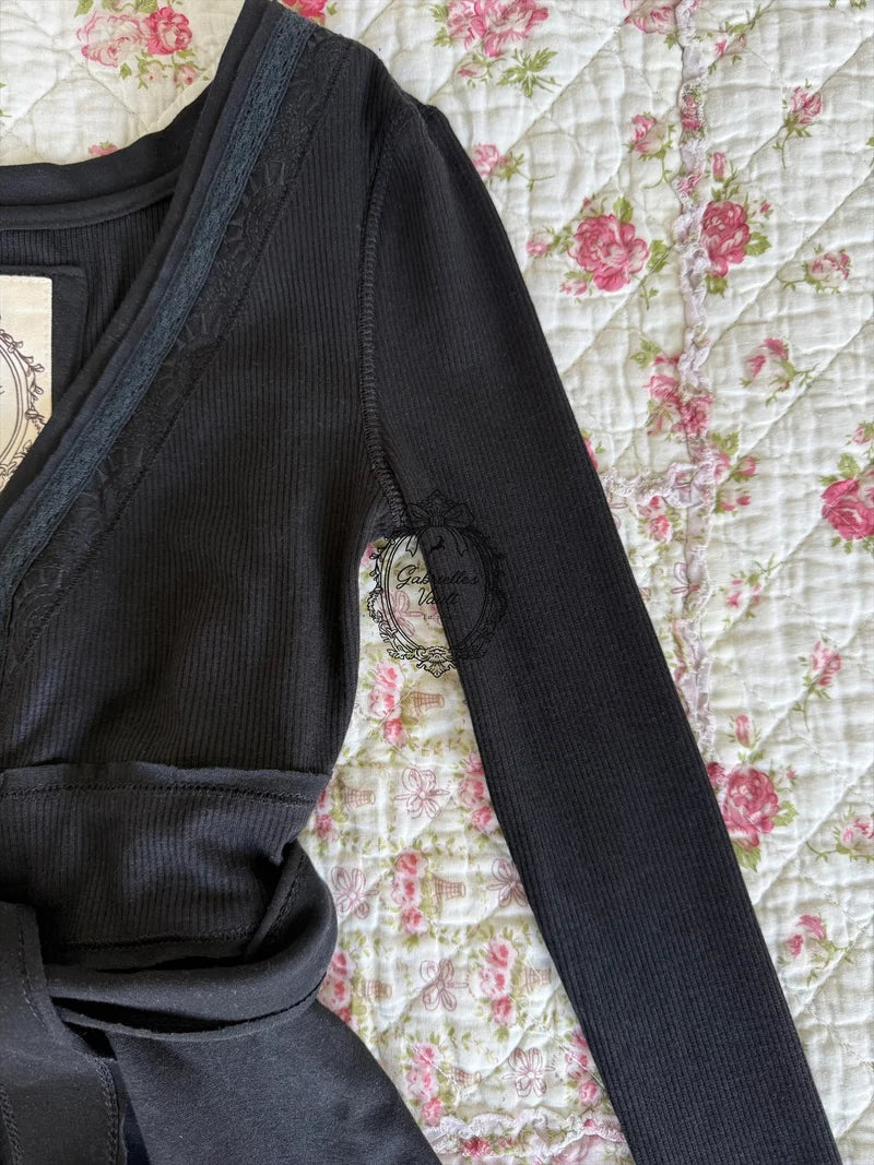 BABYDOLL TOP