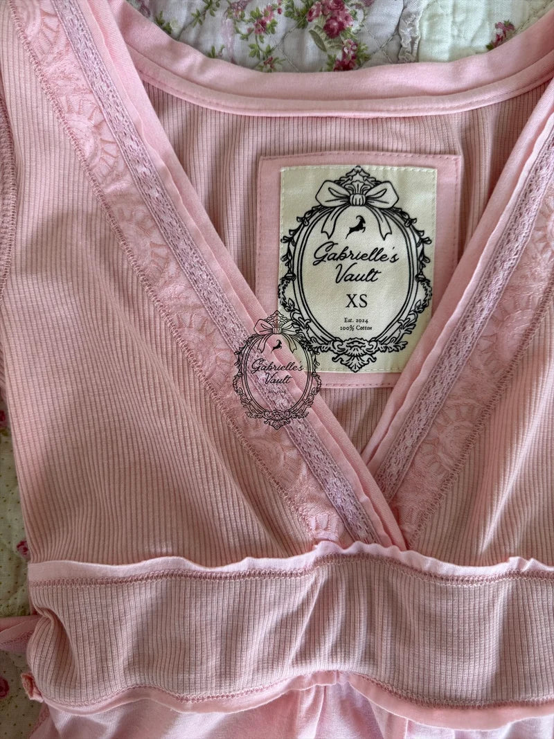 BABYDOLL TOP