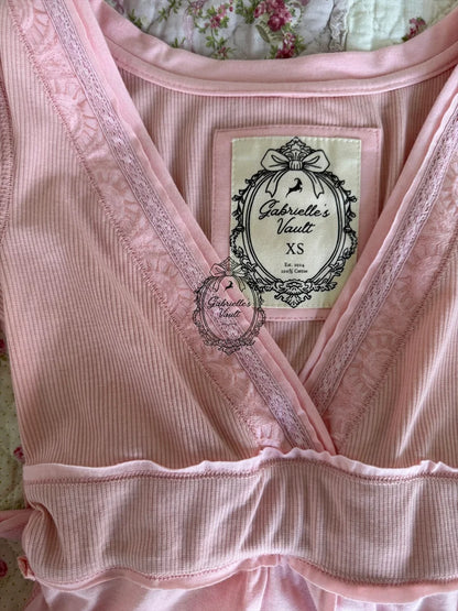 BABYDOLL TOP