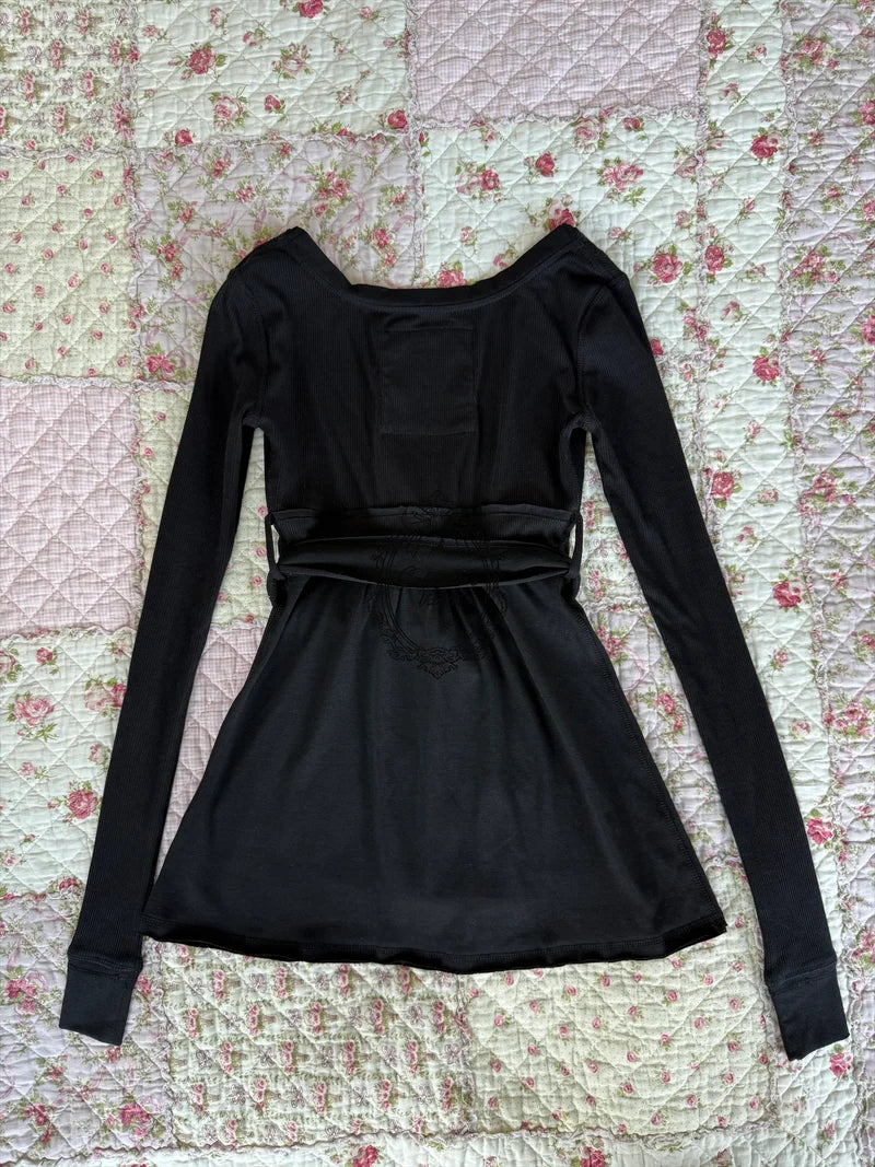BABYDOLL TOP