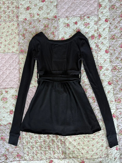 BABYDOLL TOP
