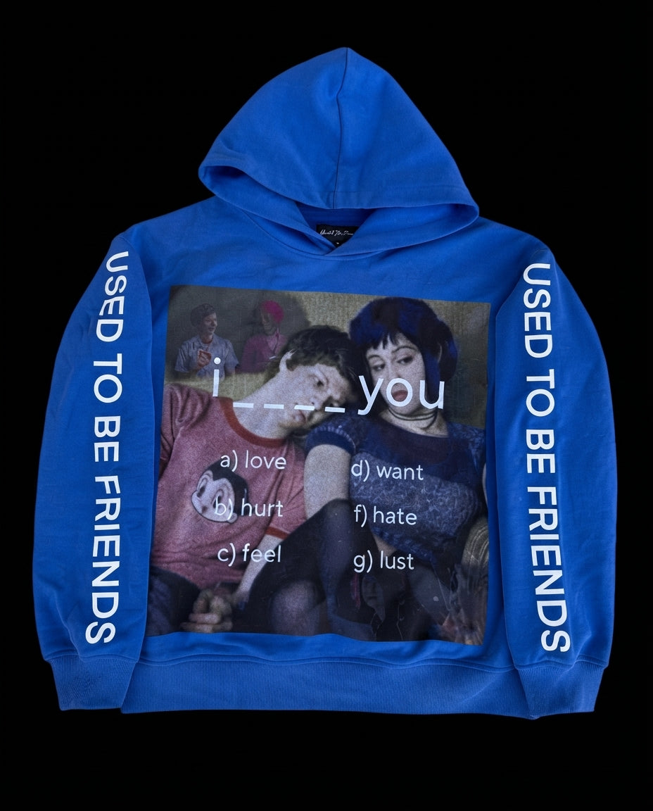 Me and Who Hoodie