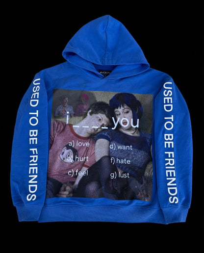 Me and Who Hoodie