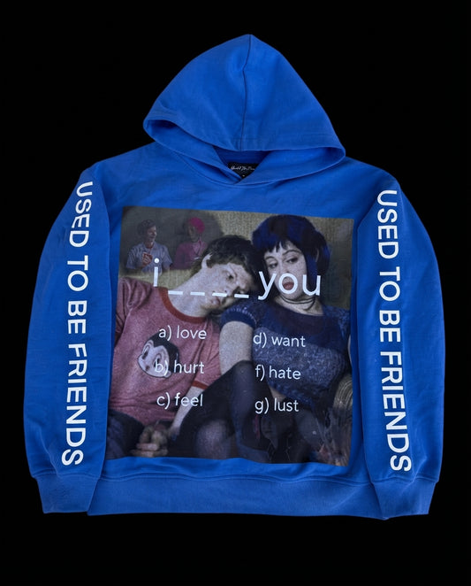 Me and Who Hoodie