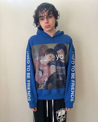 Me and Who Hoodie